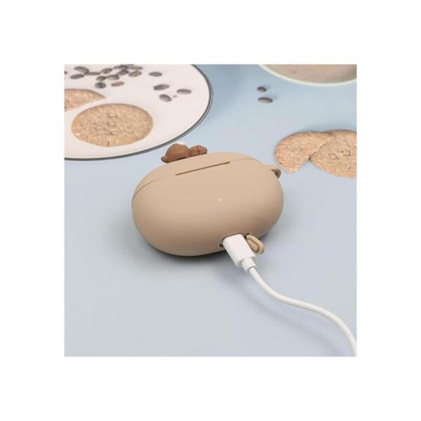 Wonhibo Bonita funda de oso para auriculares Beats Studio_5