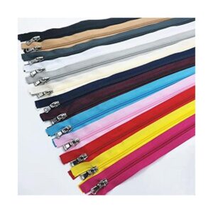 13 cremalleras separables de nailon de 15.7 in para_1