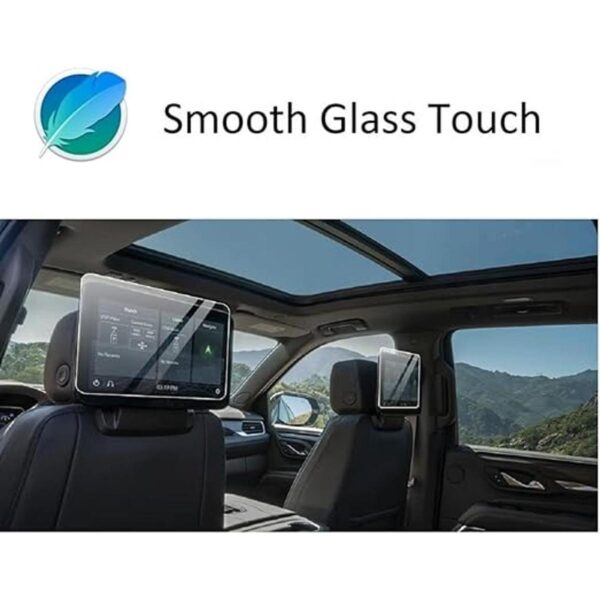 Wonderfulhz Protector de pantalla compatible con Tahoe_2