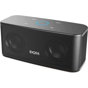 DOSS SoundBox Plus Altavoz portátil con sonido HD y_1