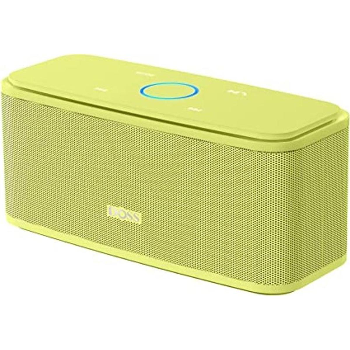 DOSS Touch Altavoz Bluetooth inalámbrico