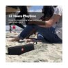 DOSS Egob II Altavoces Bluetooth portátiles con sonido_4