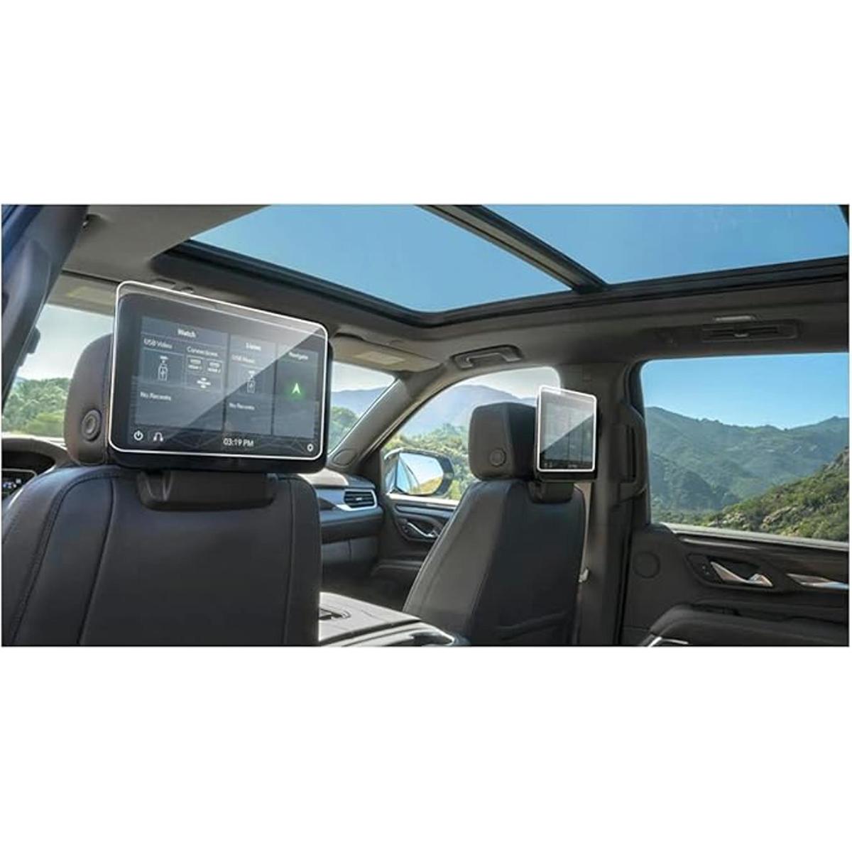 Wonderfulhz Protector de pantalla compatible con Tahoe