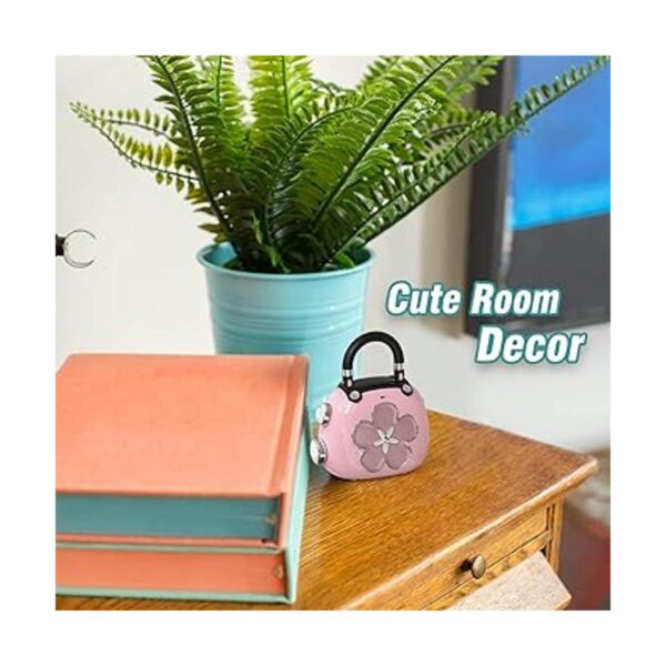 DOSS Mini bocina Candy Bluetooth portátil con sonido_5