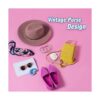 DOSS Mini bocina Candy Bluetooth portátil con sonido_4