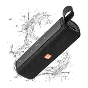 DOSS Egob II Altavoces Bluetooth portátiles con sonido_1