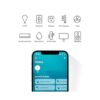 SwitchBot HomeKit Smart Plug Mini 15A monitor de energía_2