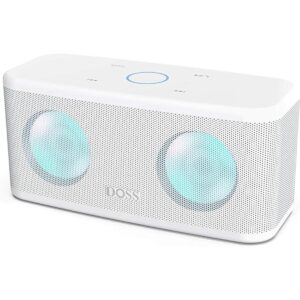 DOSS SoundBox Plus Altavoz Bluetooth inalámbrico portátil_1