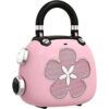 DOSS Mini bocina Candy Bluetooth portátil con sonido_1
