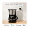 SwitchBot HomeKit Smart Plug Mini 15A monitor de energía_3