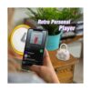 DOSS Mini bocina Candy Bluetooth portátil con sonido_3