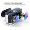 DOSS SoundBox Plus Altavoz Bluetooth inalámbrico portátil_2