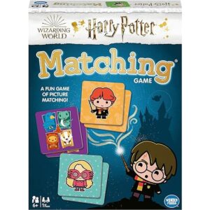 Ravensburger Wizarding World of Harry Potter Juego a_1