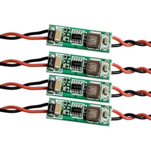 Wolfwhoop PWD Control Buck Convertidor 624V a 5V 1.5A_1
