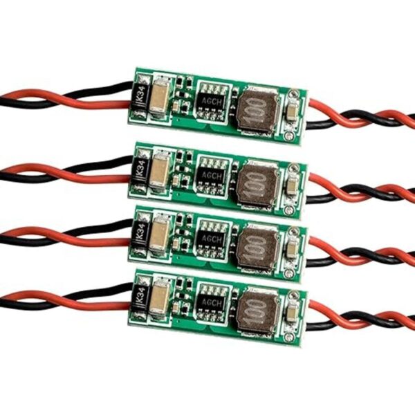 Wolfwhoop PWD Control Buck Convertidor 624V a 5V 1.5A_1