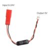 Wolfwhoop PWD Control Buck Convertidor 624V a 5V 1.5A_5