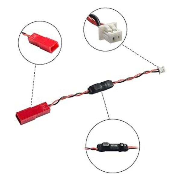 Wolfwhoop PWD Control Buck Convertidor 624V a 5V 1.5A_3
