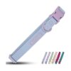 Wolfone Collar impermeable para perro con hebilla de