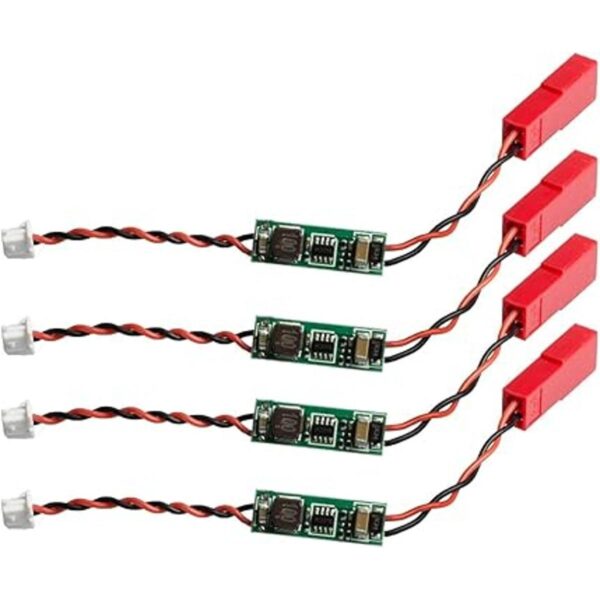 Wolfwhoop PWD Control Buck Convertidor 624V a 5V 1.5A_2