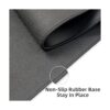 Wolaile Alfombrilla de mouse grande de 36 x 17 pulgadas_2