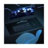 Wolaile Alfombrilla de mouse grande de 36 x 17 pulgadas_3