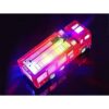 Coche de bomberos de juguete con luces y sirenas 3D_3