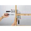 Wolfcraft 3415405 abrazadera angular de 90 grados de_3