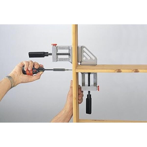 Wolfcraft 3415405 abrazadera angular de 90 grados de_3