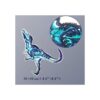 Parches termoadhesivos de dinosaurio Woohome 7 piezas con