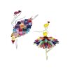 Woohome Kit de 48 piezas de papel Quilling para hacer