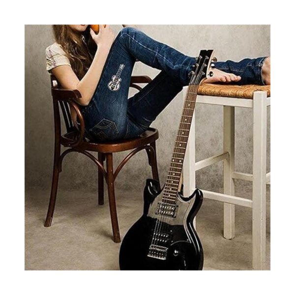 Woohome 23 parches de estilo musical parches para