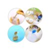 Woohome Juego de 66 herramientas de resina epoxi