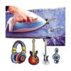 Woohome 23 parches de estilo musical parches para
