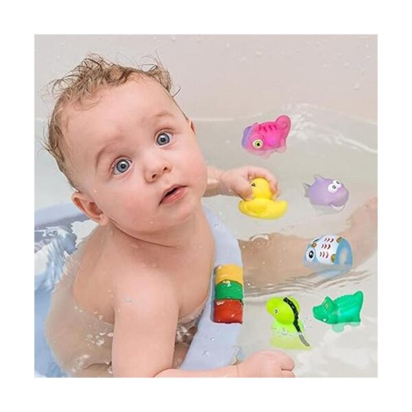 Juguetes de baño para niños pequeños de 1 a 3 años_2