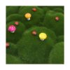 Woohome Juego de 20 rocas artificiales de musgo