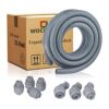 LiquidTight Conduit 34inch 25 Foot Flexible Non Metallic