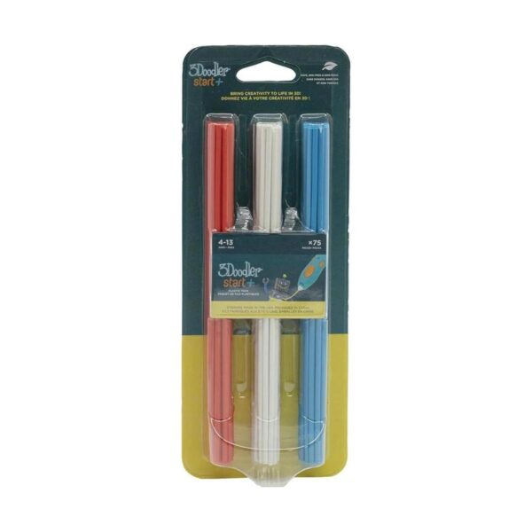 3Doodler Start Paquete de ampollas de repuesto de_1