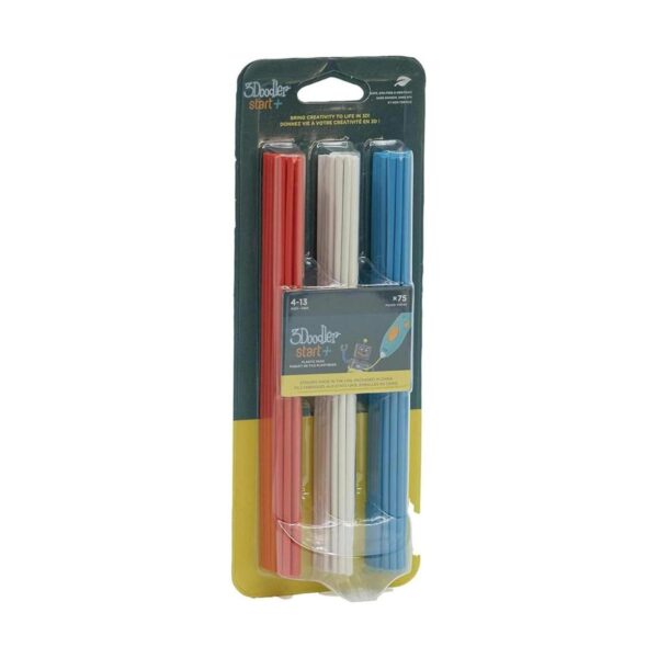3Doodler Start Paquete de ampollas de repuesto de_2