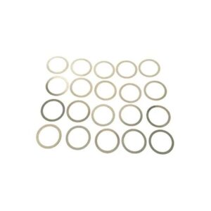 RC Diff Shims Arandelas metálicas finas 0.512 x 0.630 x_1