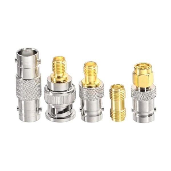 SUPERBAT SMA macho a BNC cable macho de 20 pulgadas 5_4