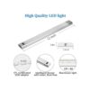 WOBANE Barra de luz LED enchufable con adaptador ETL_2