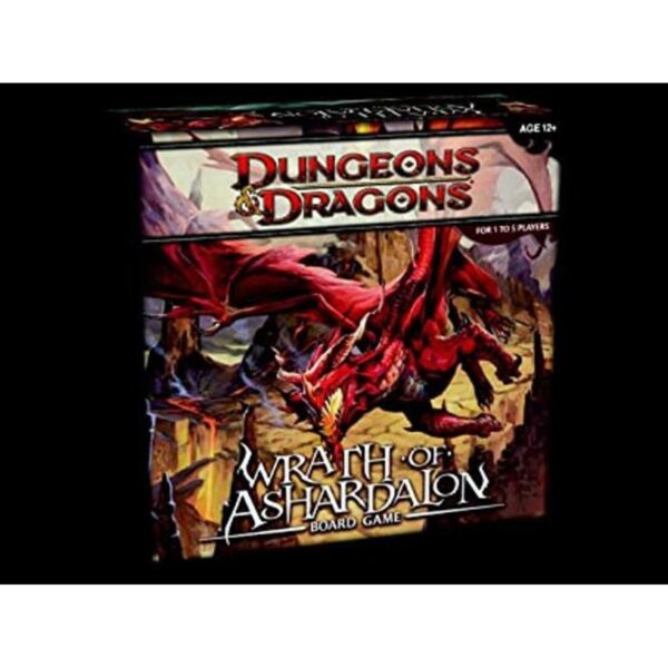 mazmorras y dragones WRATH OF ASHARDALON_1