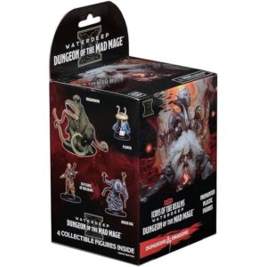 WizKids Dungeons Dragons Waterdeep Dungeon of The Mad_1