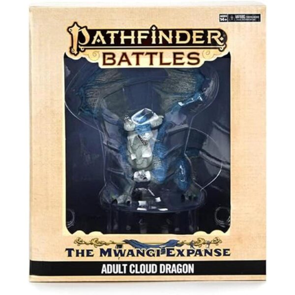 Pathfinder Battles The Mwangi Expanse Dragón de nube_2