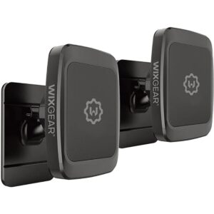 WixGear Paquete de 2 unidades de soporte magnético_1