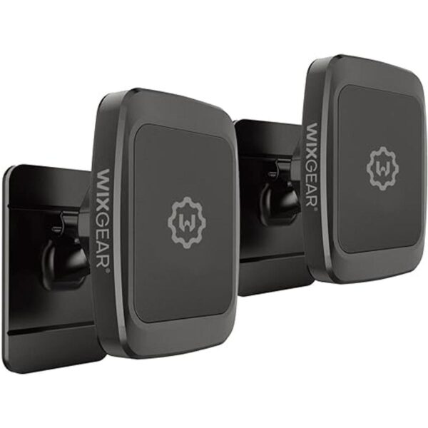 WixGear Paquete de 2 unidades de soporte magnético_1