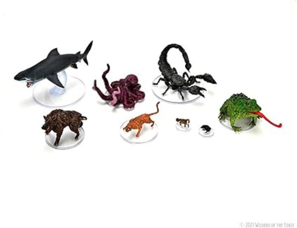 DD Icons of the Realms Wild Shape Polymorph Set 1_2