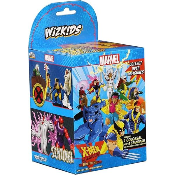 WizKids Marvel Heroclix XMen The Animated Series The_1