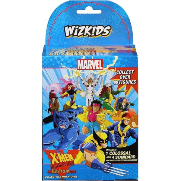 WizKids Marvel Heroclix XMen The Animated Series The_3