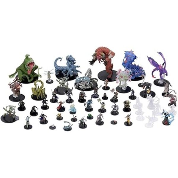 WizKids Dungeons Dragons Waterdeep Dungeon of The Mad_3